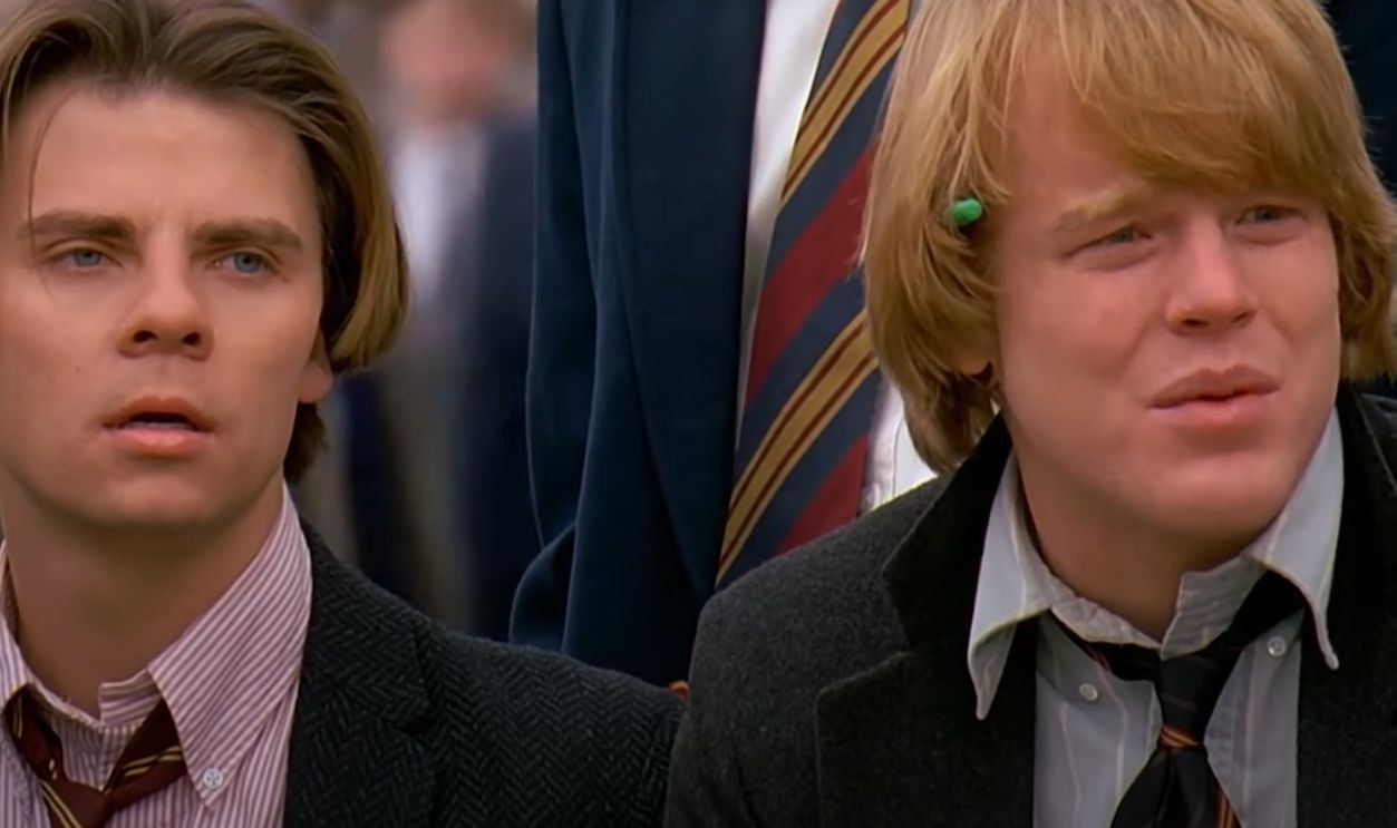 His First Major Film Role Was In Scent Of A Woman (1992)