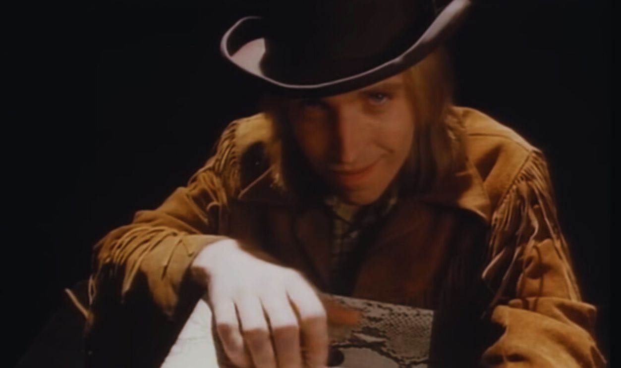 "I Won't Back Down" (Tom Petty)