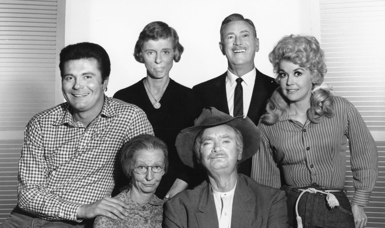 Photo of Beverly Hillbillies