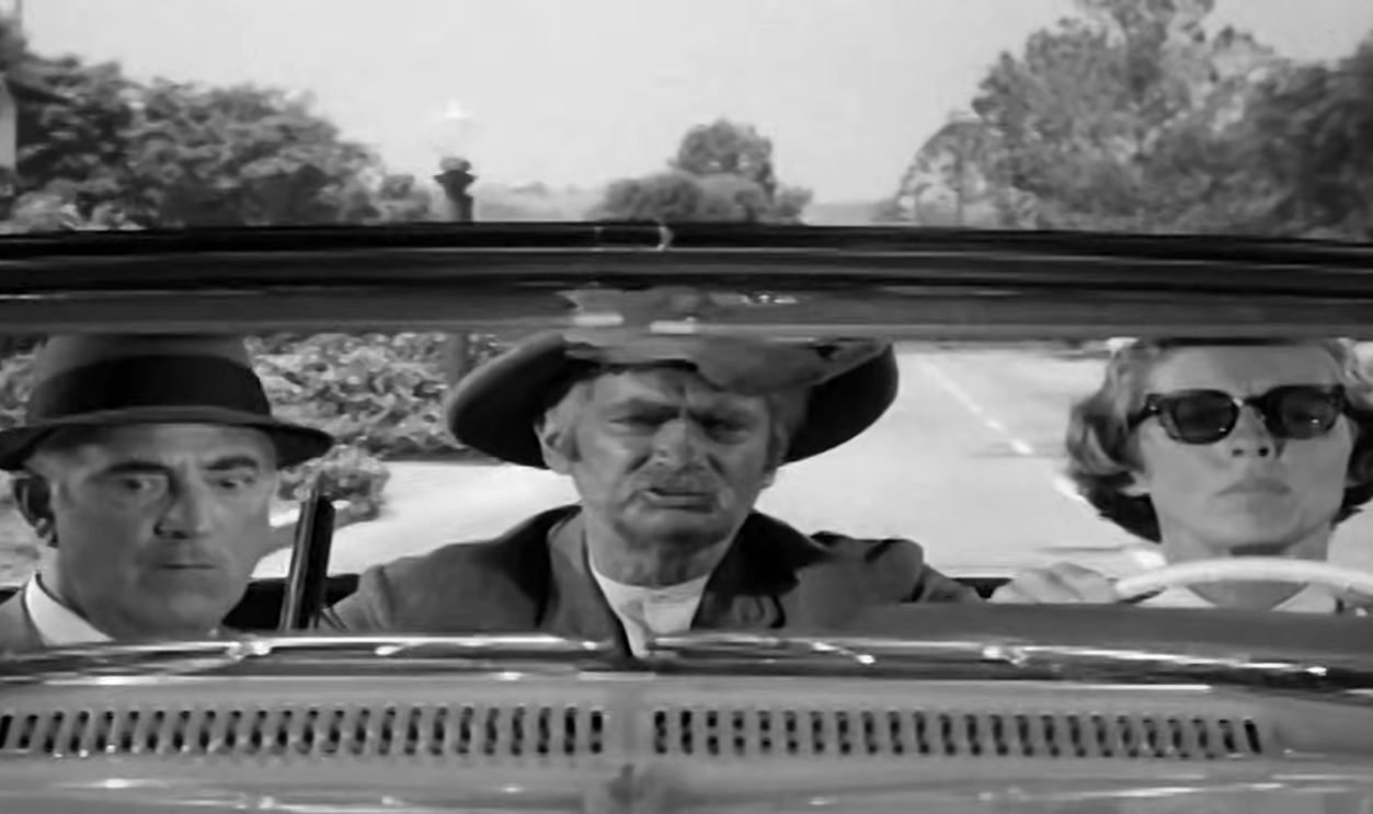 The Beverly Hillbillies 