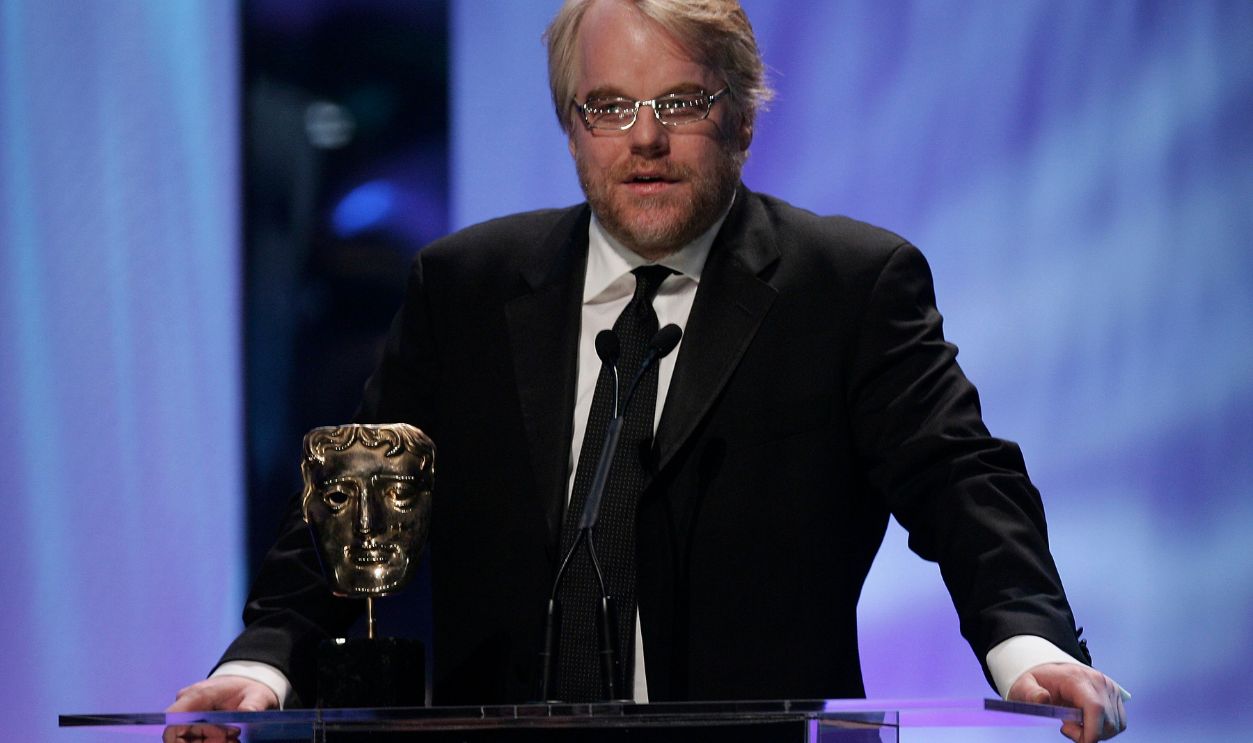 Show At The Orange British Academy Film Awards