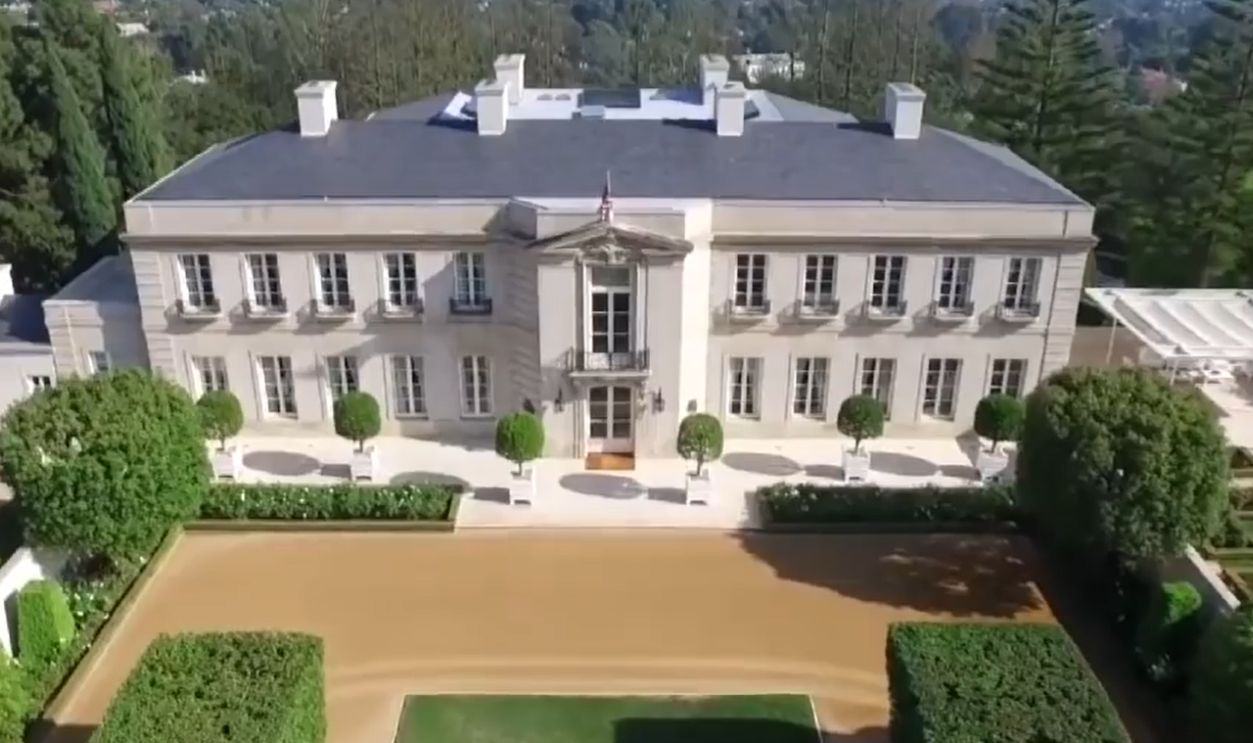 The Beverly Hillbillies 