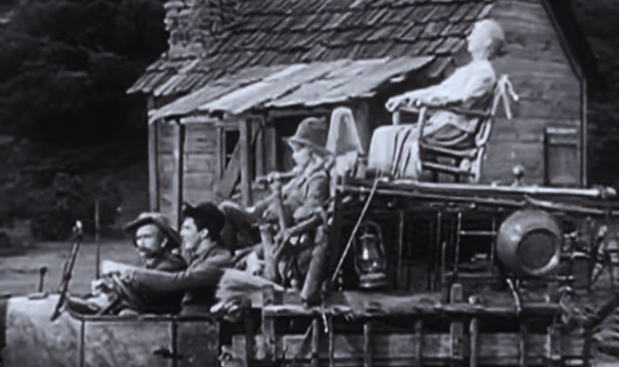 The Beverly Hillbillies