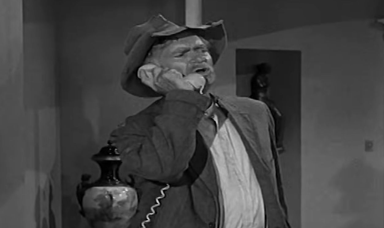 The Beverly Hillbillies