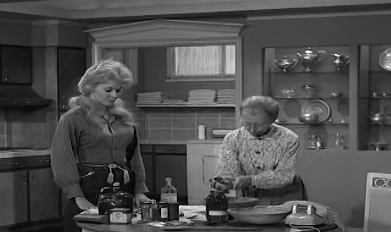 The Beverly Hillbillies 