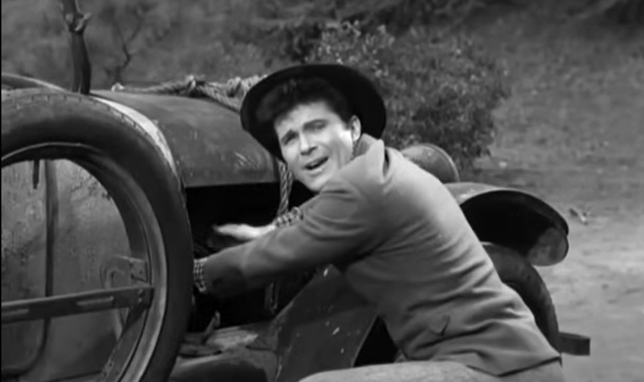 The Beverly Hillbillies 