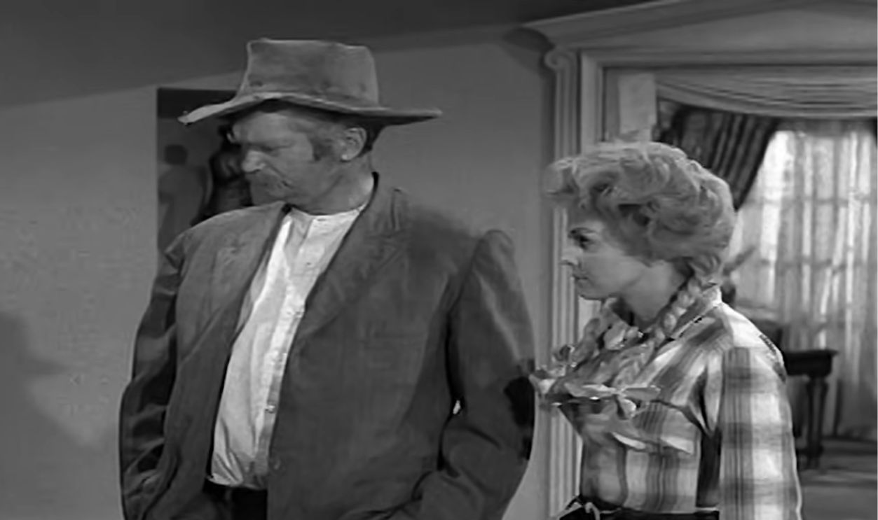 The Beverly Hillbillies