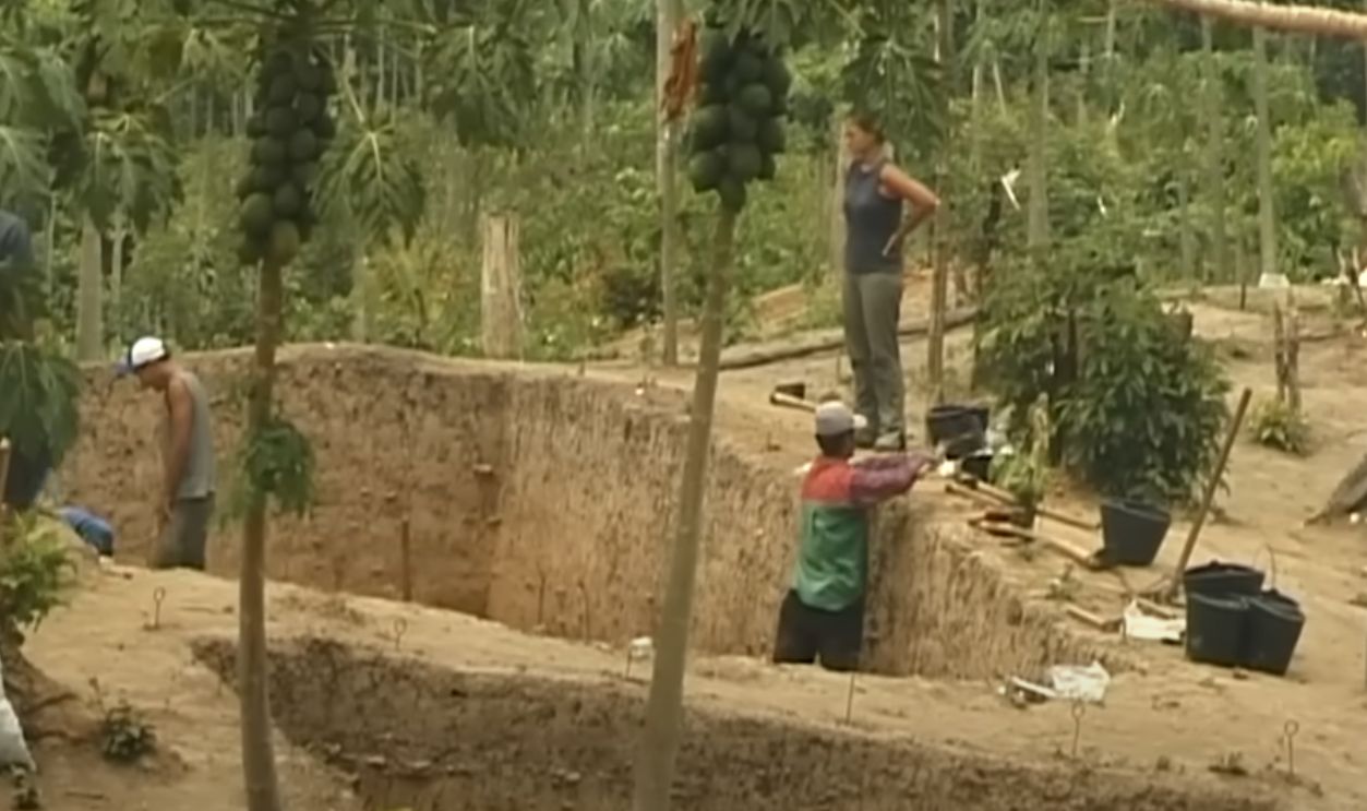 Geometry In Soil And Stone