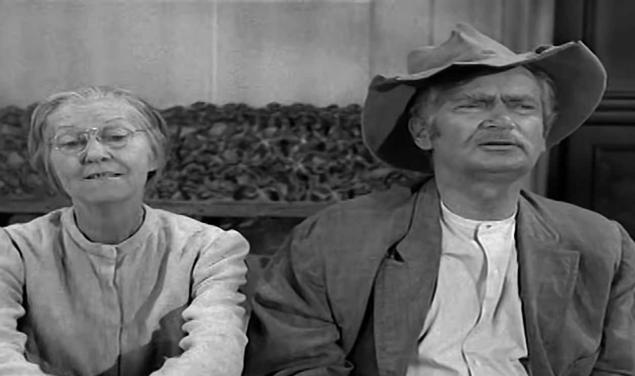 The Beverly Hillbillies 