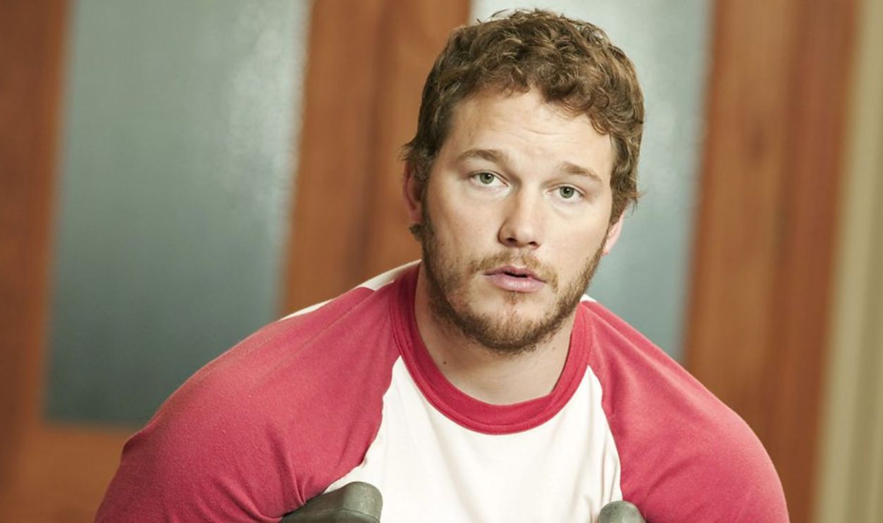 Chris Pratt