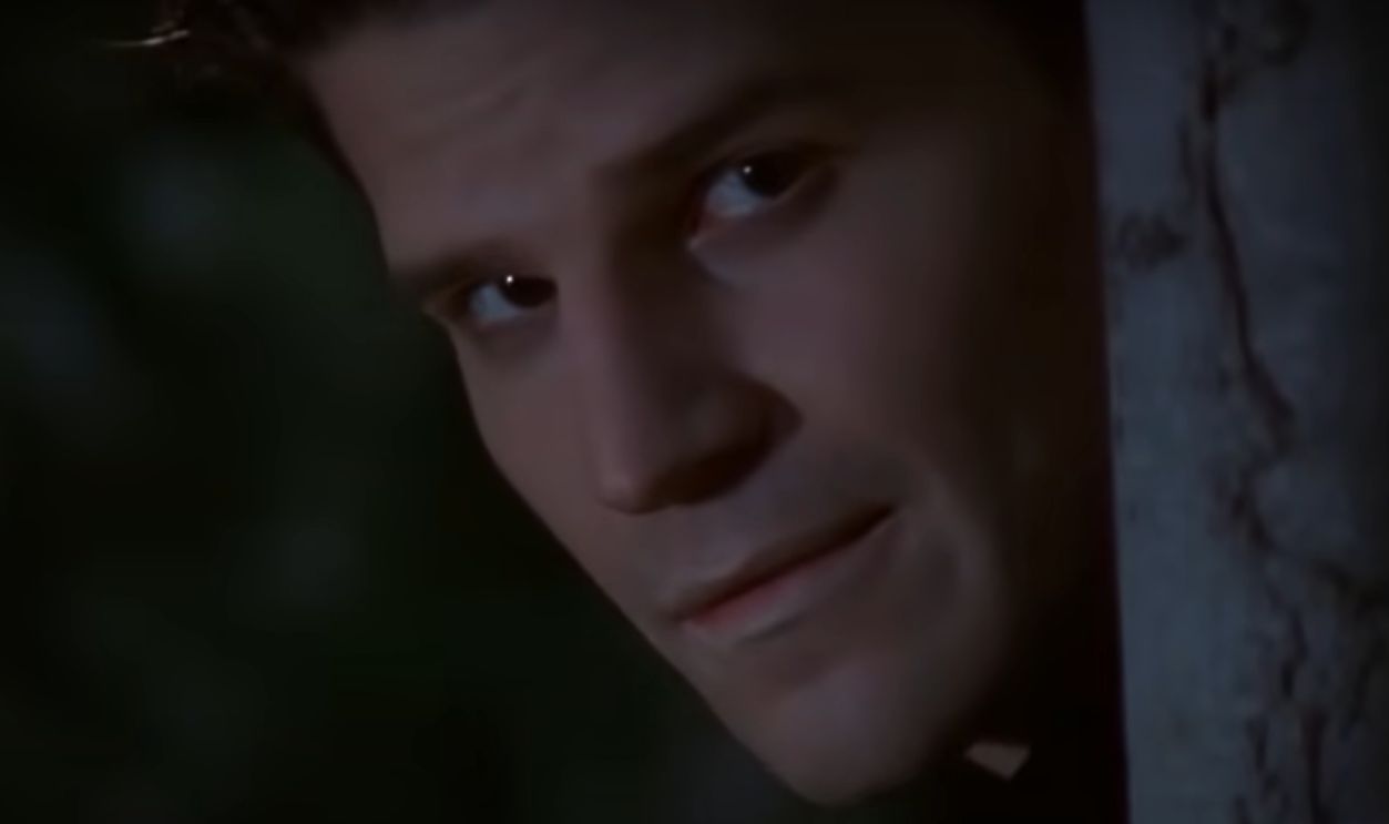 David Boreanaz