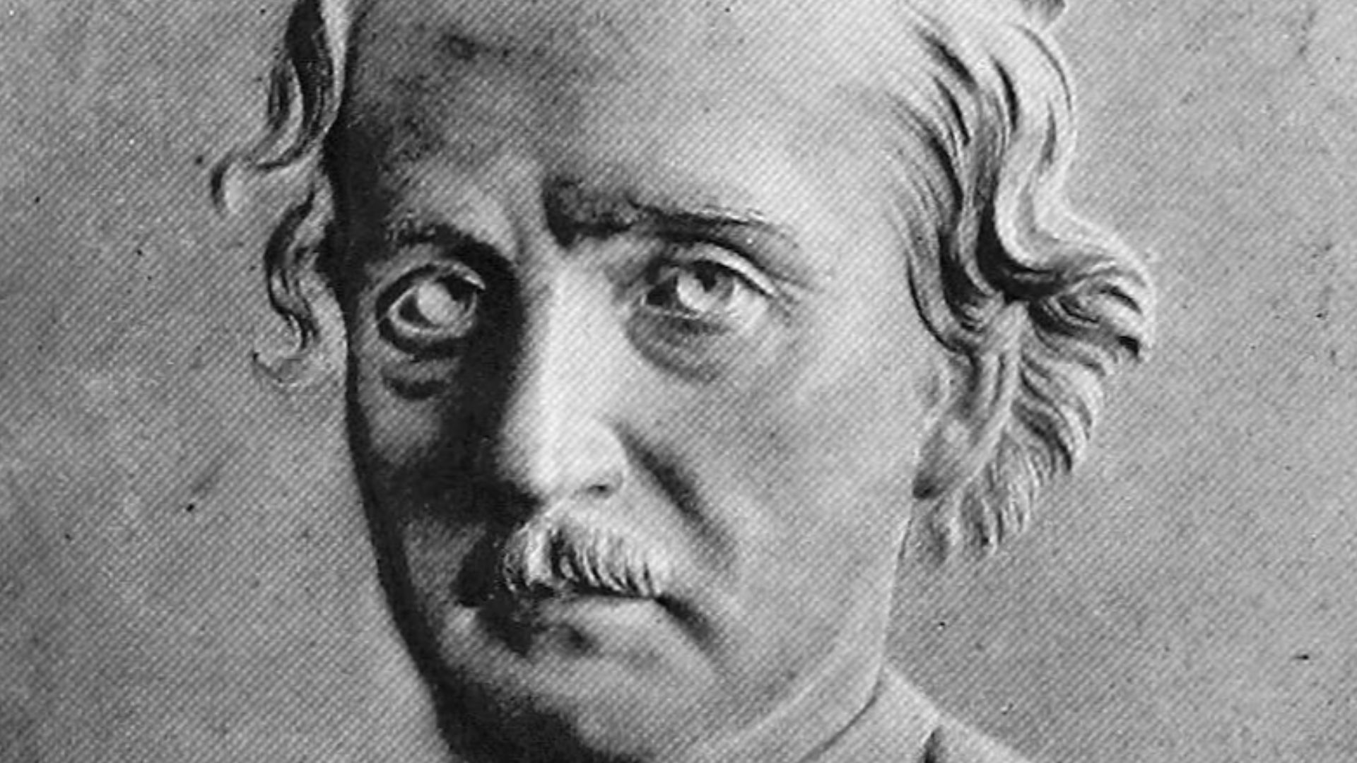 File:Edgar Allan Poe; a Centenary Tribute - Edgar Allan Poe - Original Bas-Relief of Poe Made for Westminster Monument.png