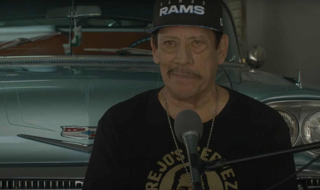 Danny Trejo