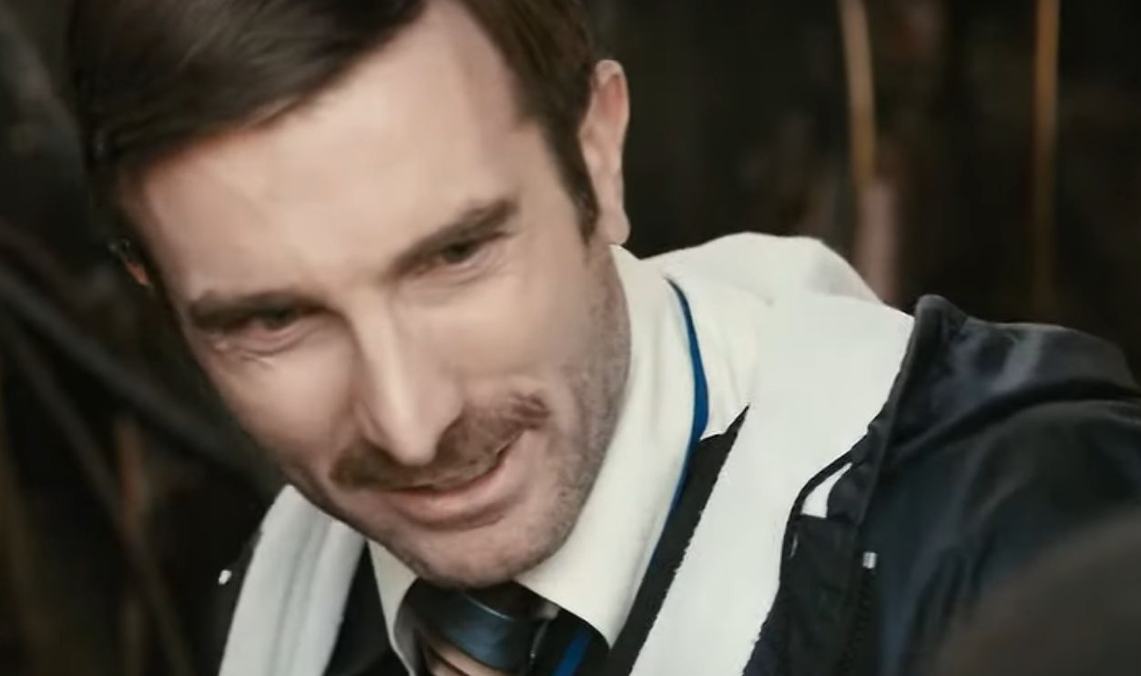 Sharlto Copley