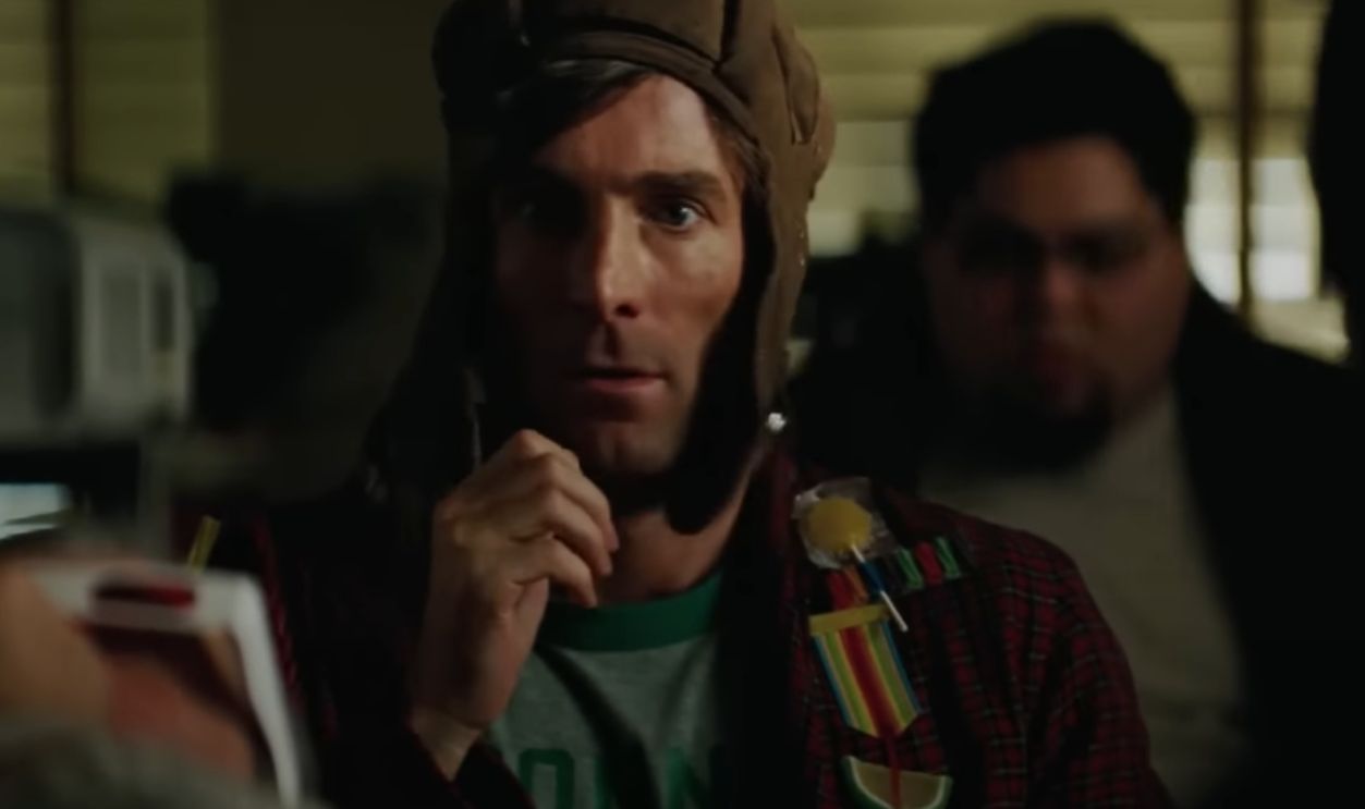 Sharlto Copley