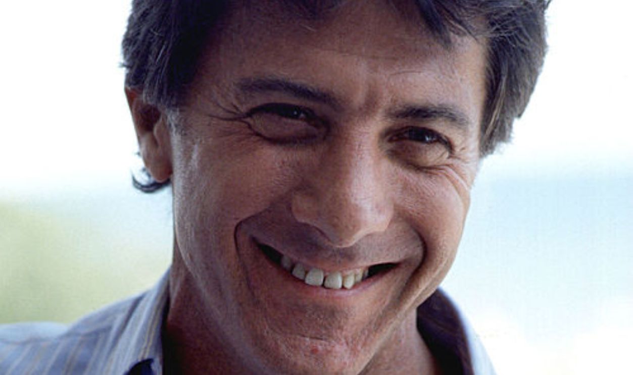Dustin Hoffman