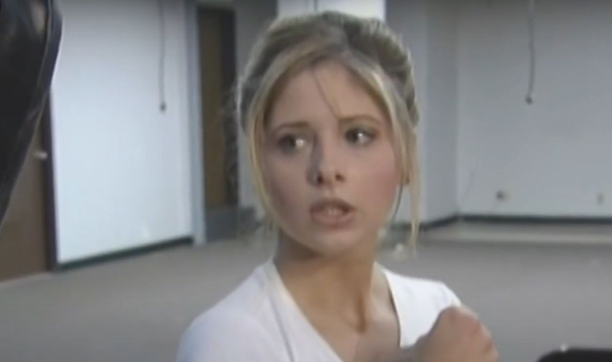 Sarah Michelle Gellar