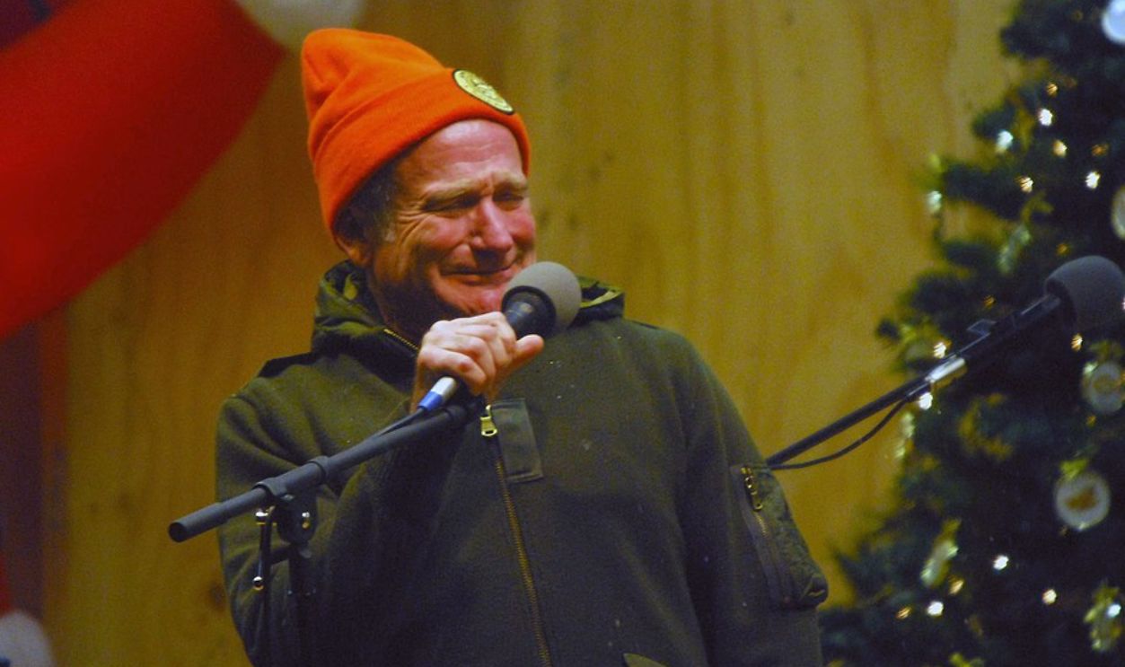 Robin Williams