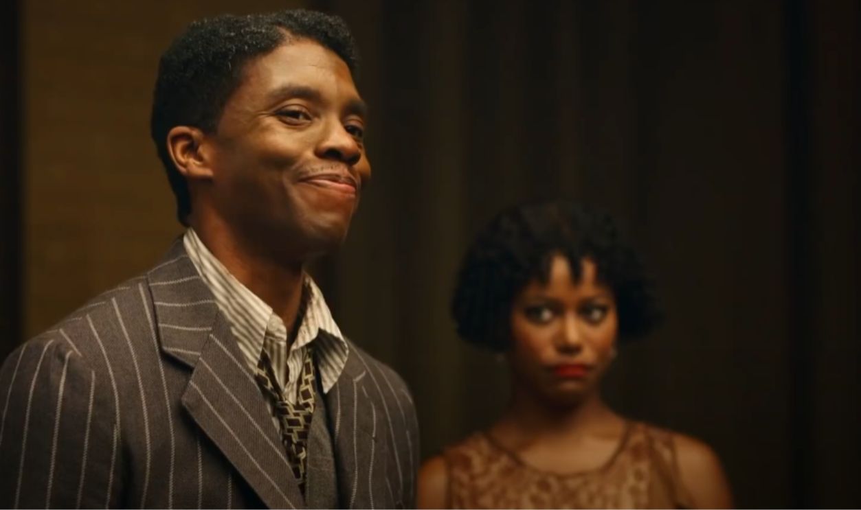 A Final Bow In Ma Rainey’s Black Bottom