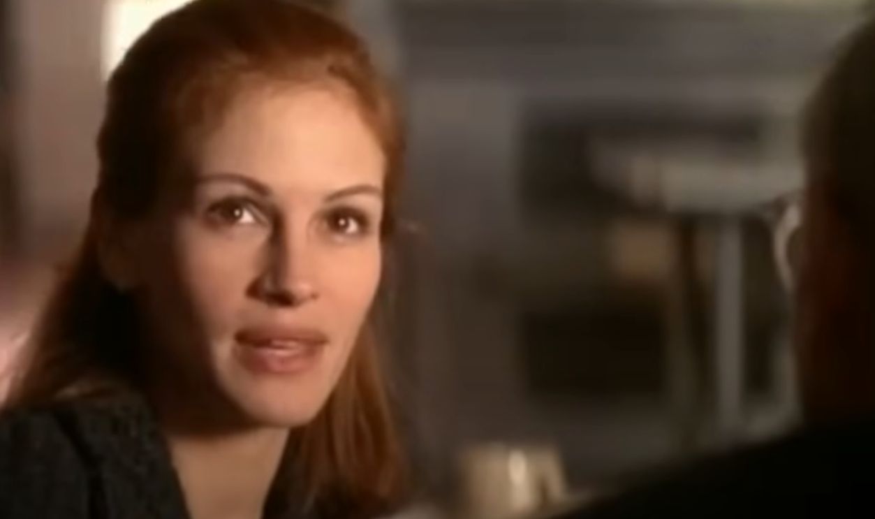 Conspiracy Theory (1997)