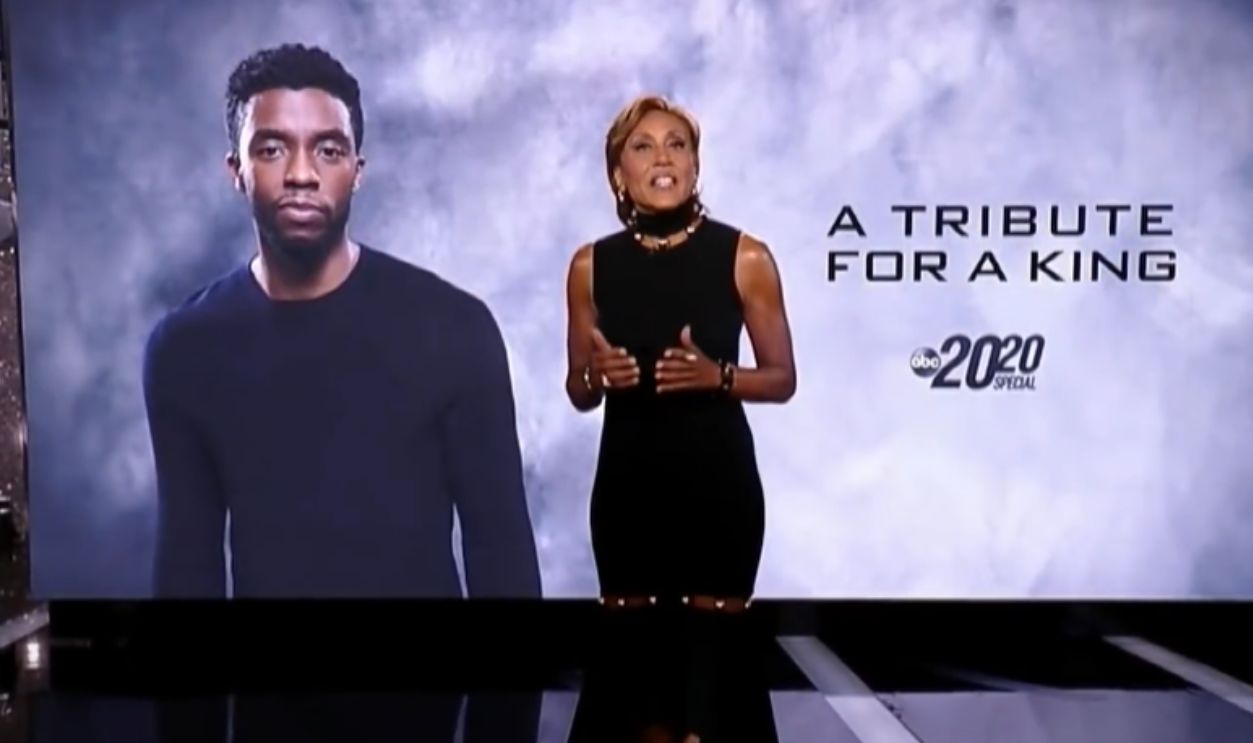 Chadwick’s Role In Shifting The Cancer Narrative