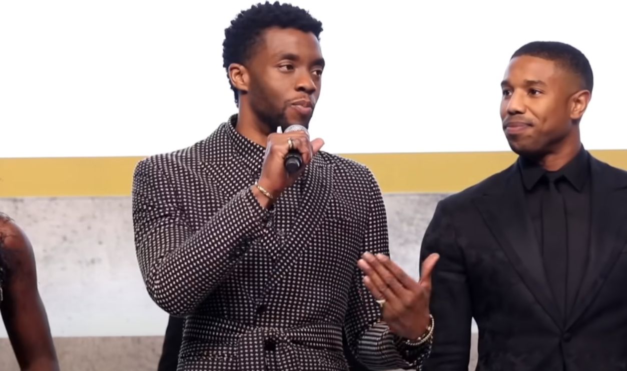 Why Chadwick Boseman Still Leads, Even In Absence
