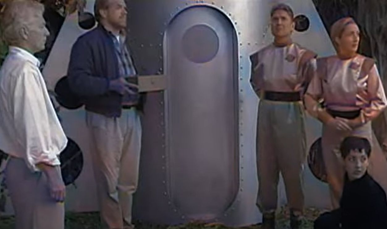 The Lost Skeleton of Cadavra (2001) 