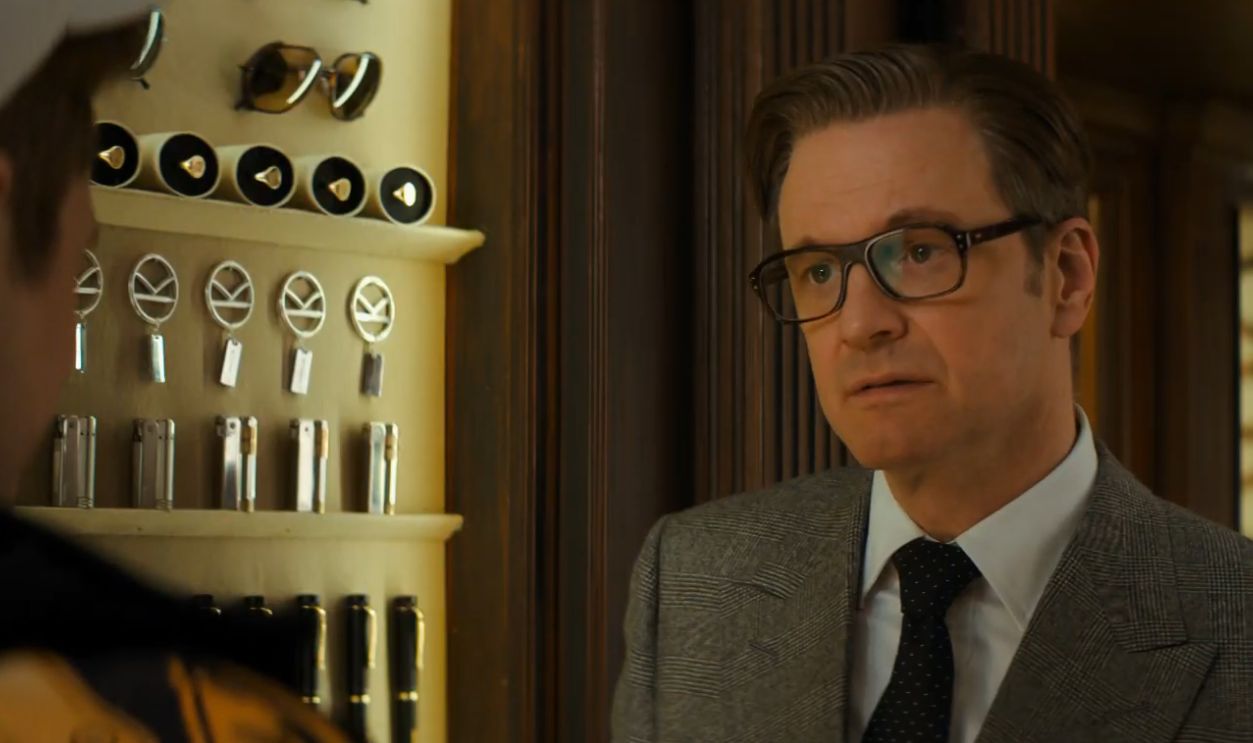 Kingsman: The Secret Service
