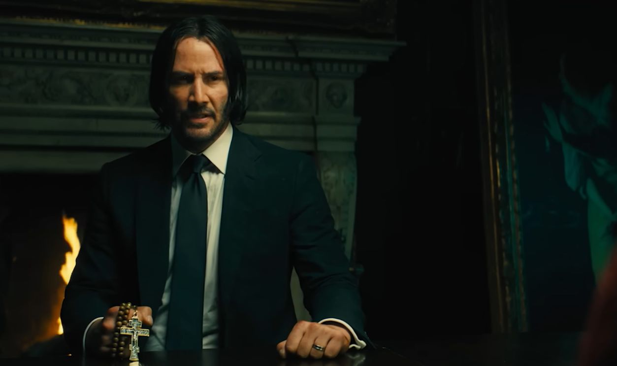 John Wick: Chapter 3