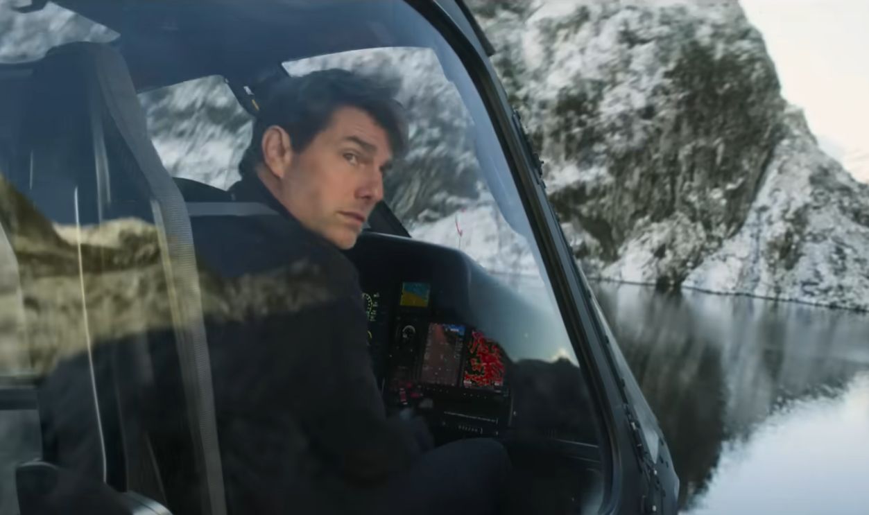 Mission: Impossible—Fallout 