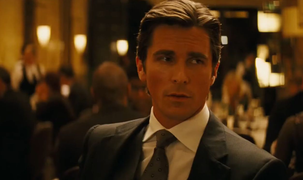 The Dark Knight (2008)