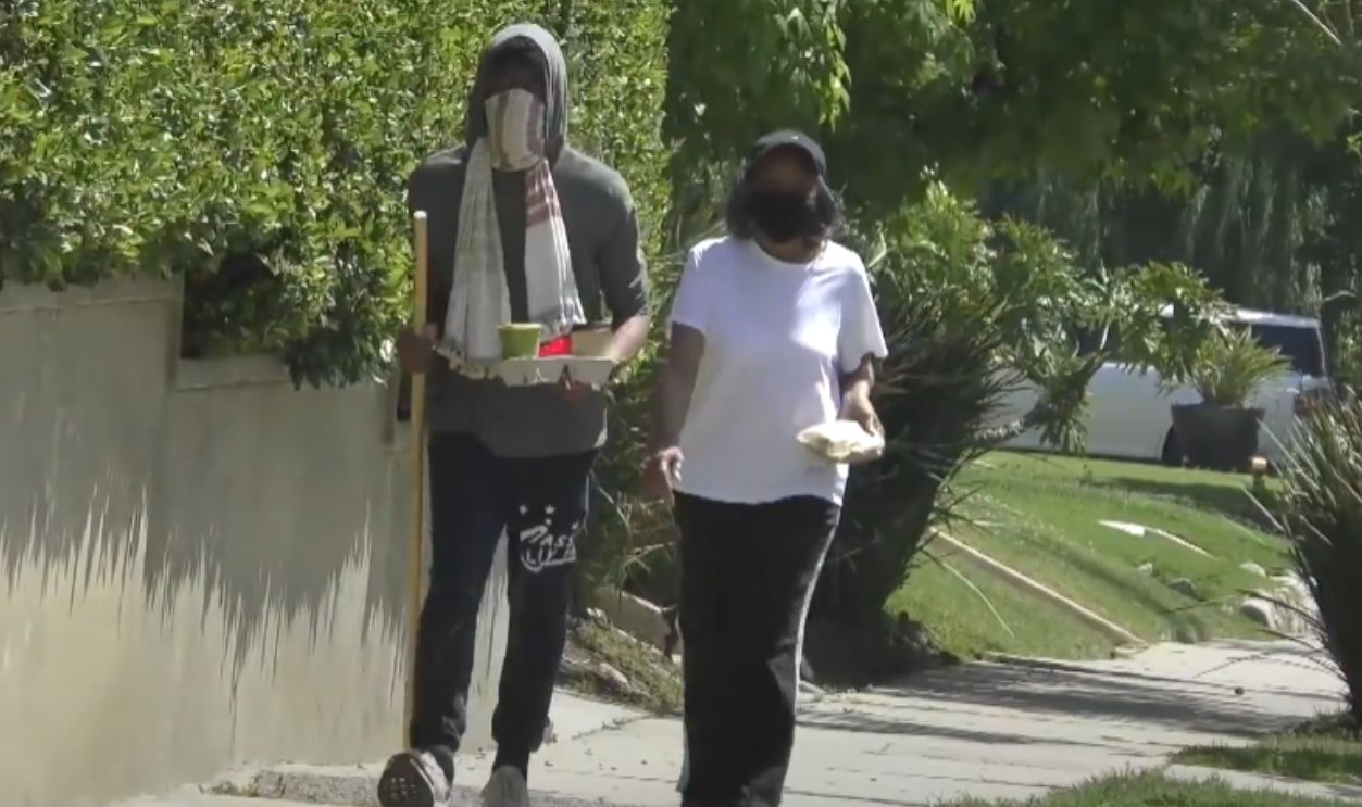 Visiting Children Fighting The Same Fight