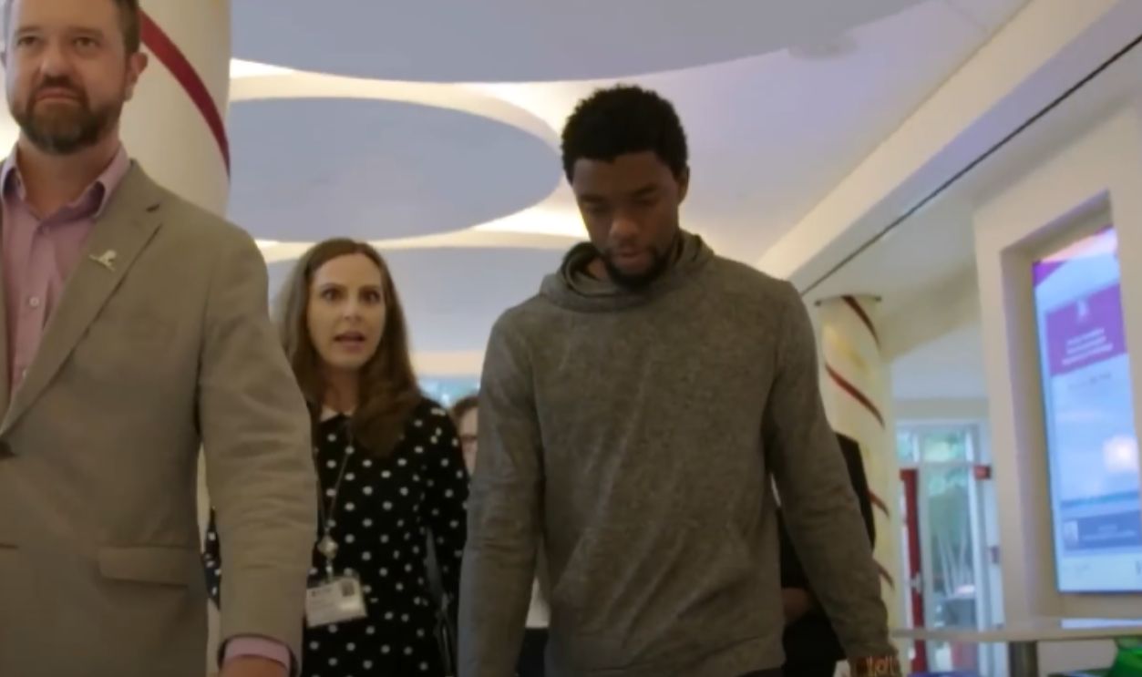 The World Stopped When The Truth Emerged