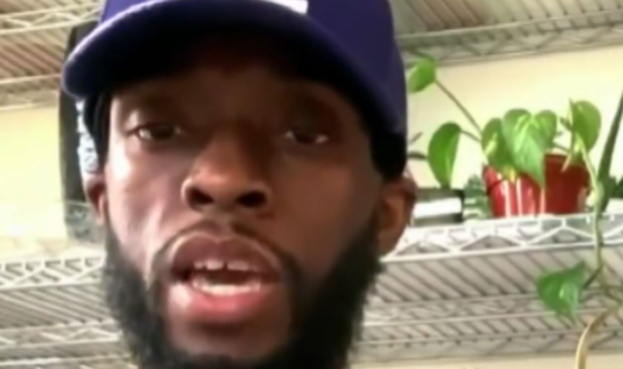 His Last Post Spoke Volumes Without Words