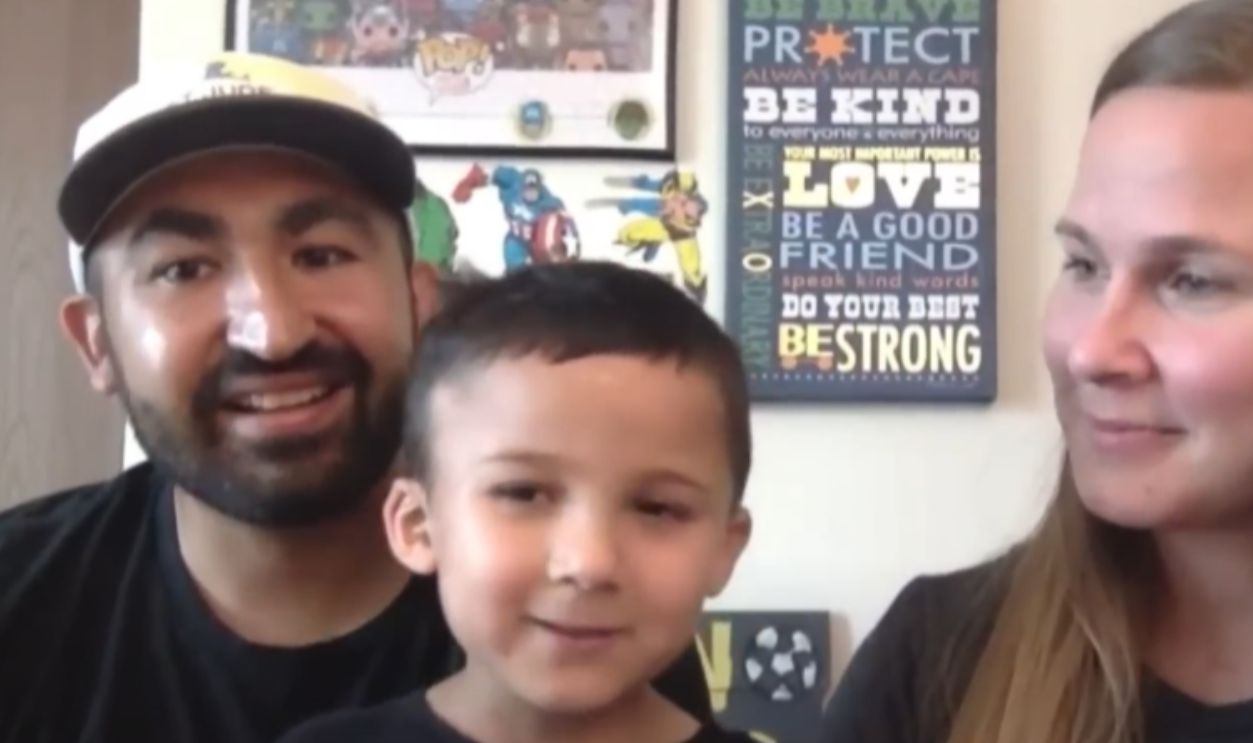 How Families Of Young Fighters Remember Him