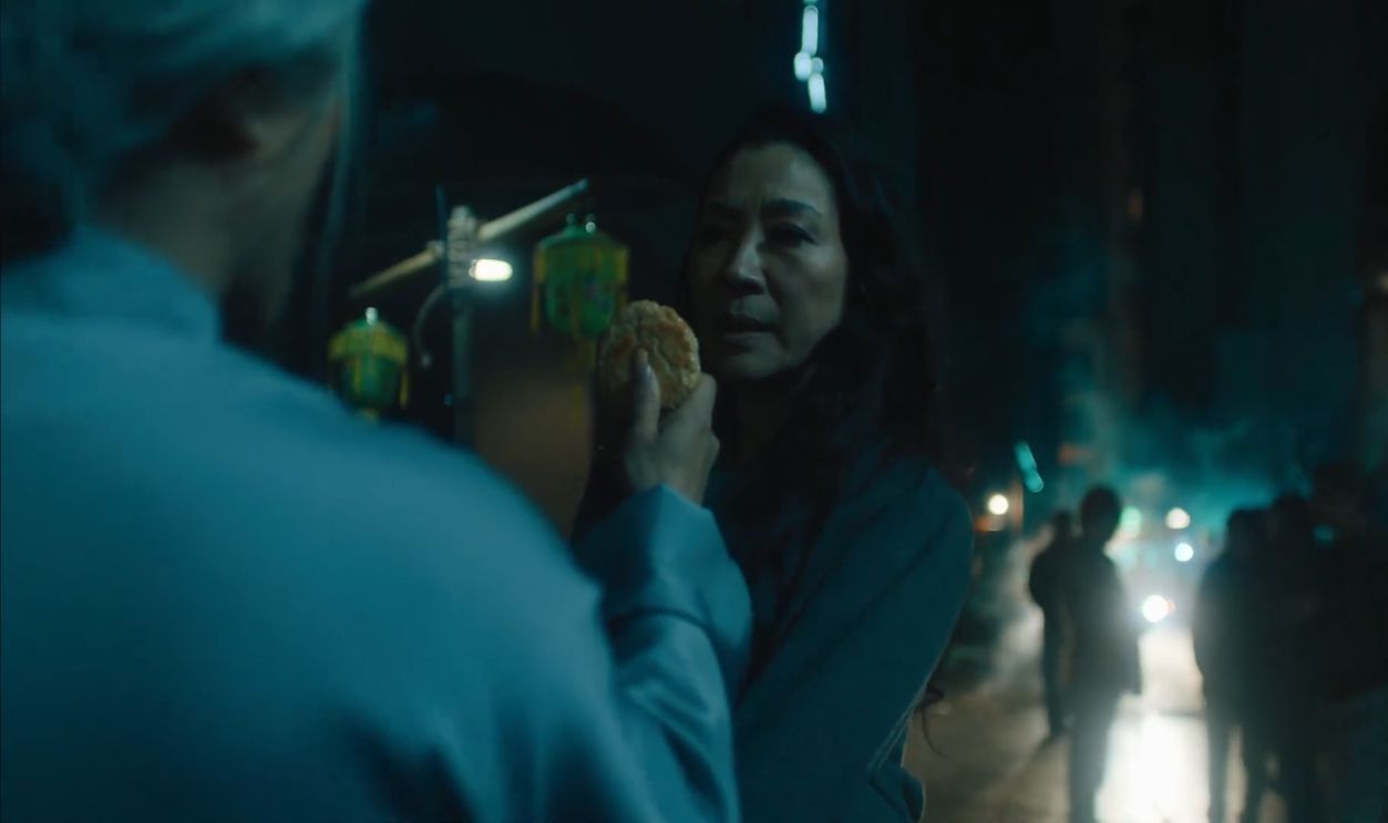 Everything Everywhere All At Once (2022)