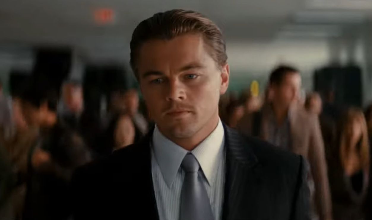 Screenshot from Inception (2010)
