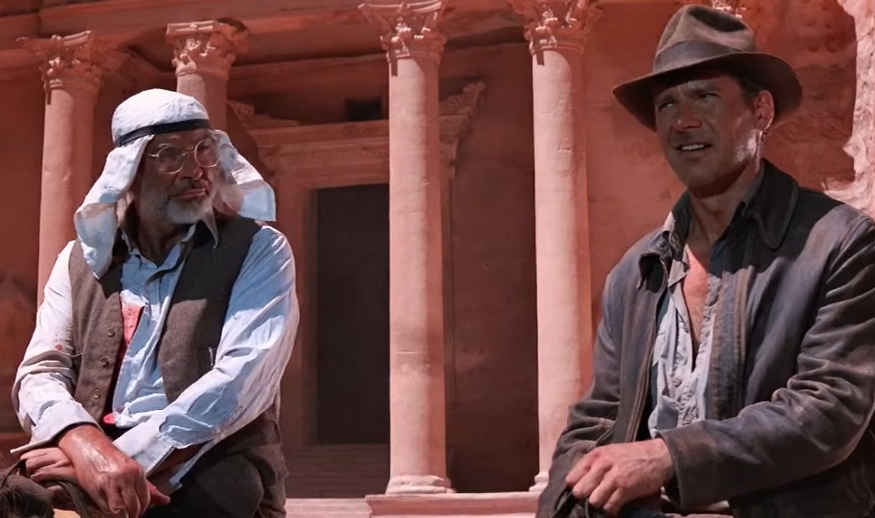 Indiana Jones And The Last Crusade (1989)