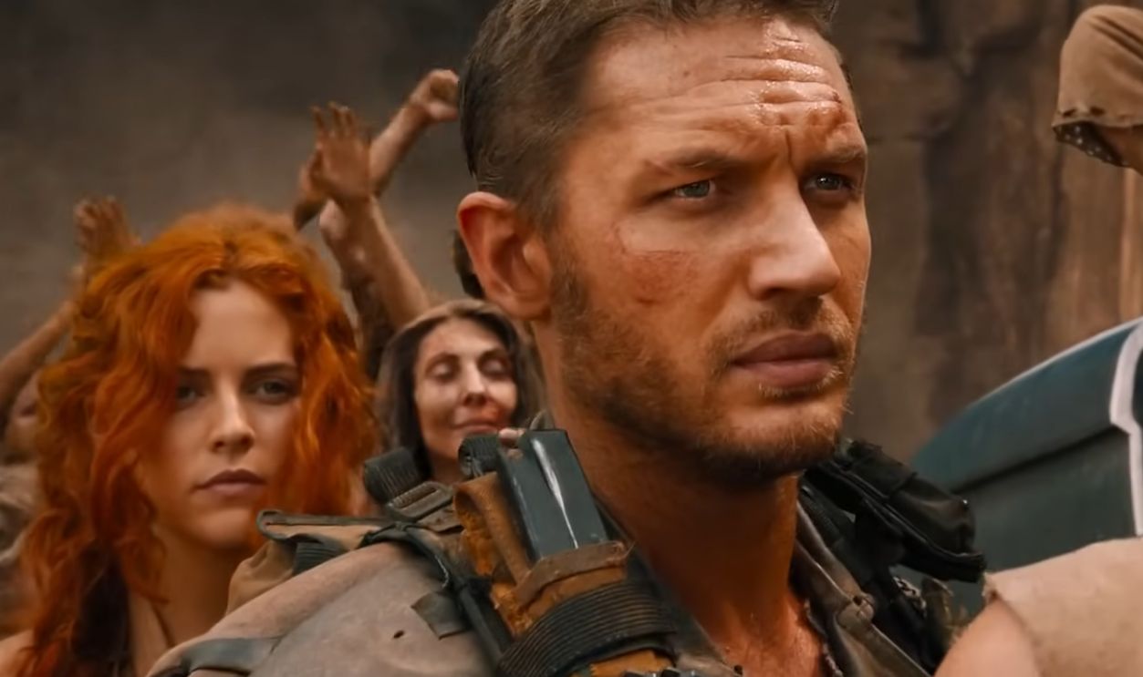 Mad Max: Fury Road (2015)