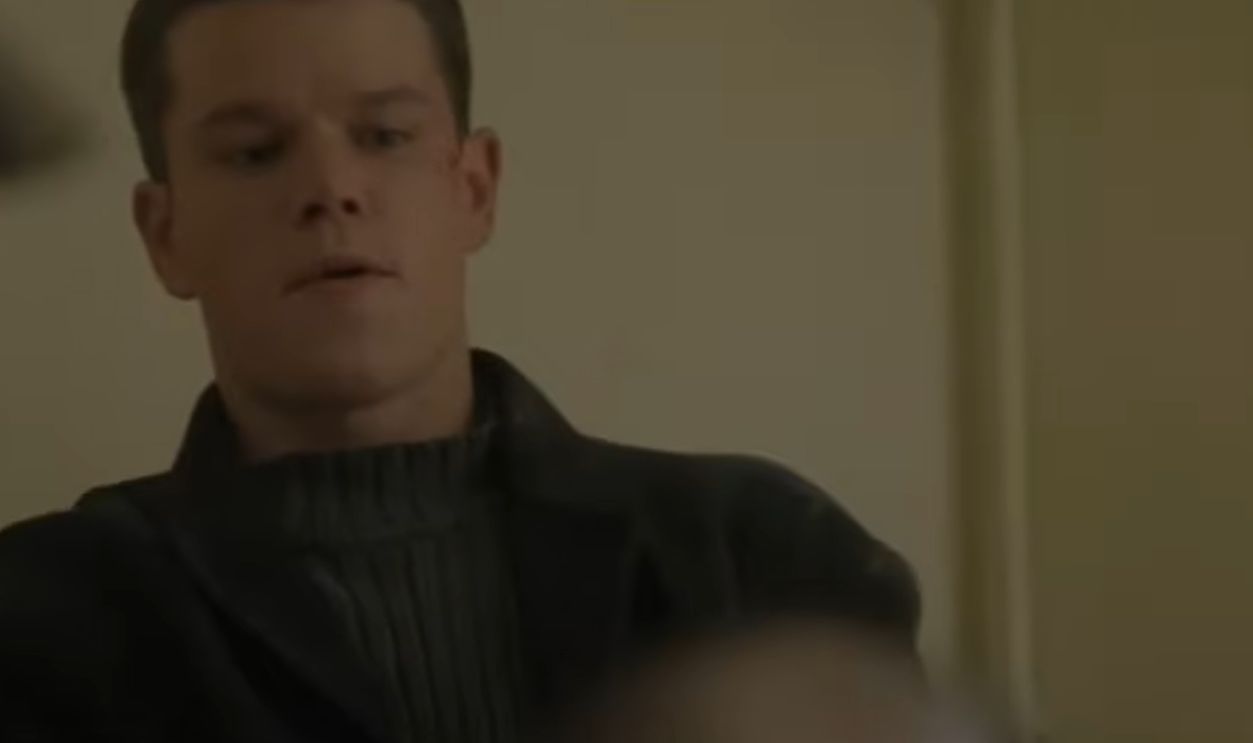 The Bourne Identity (2002)