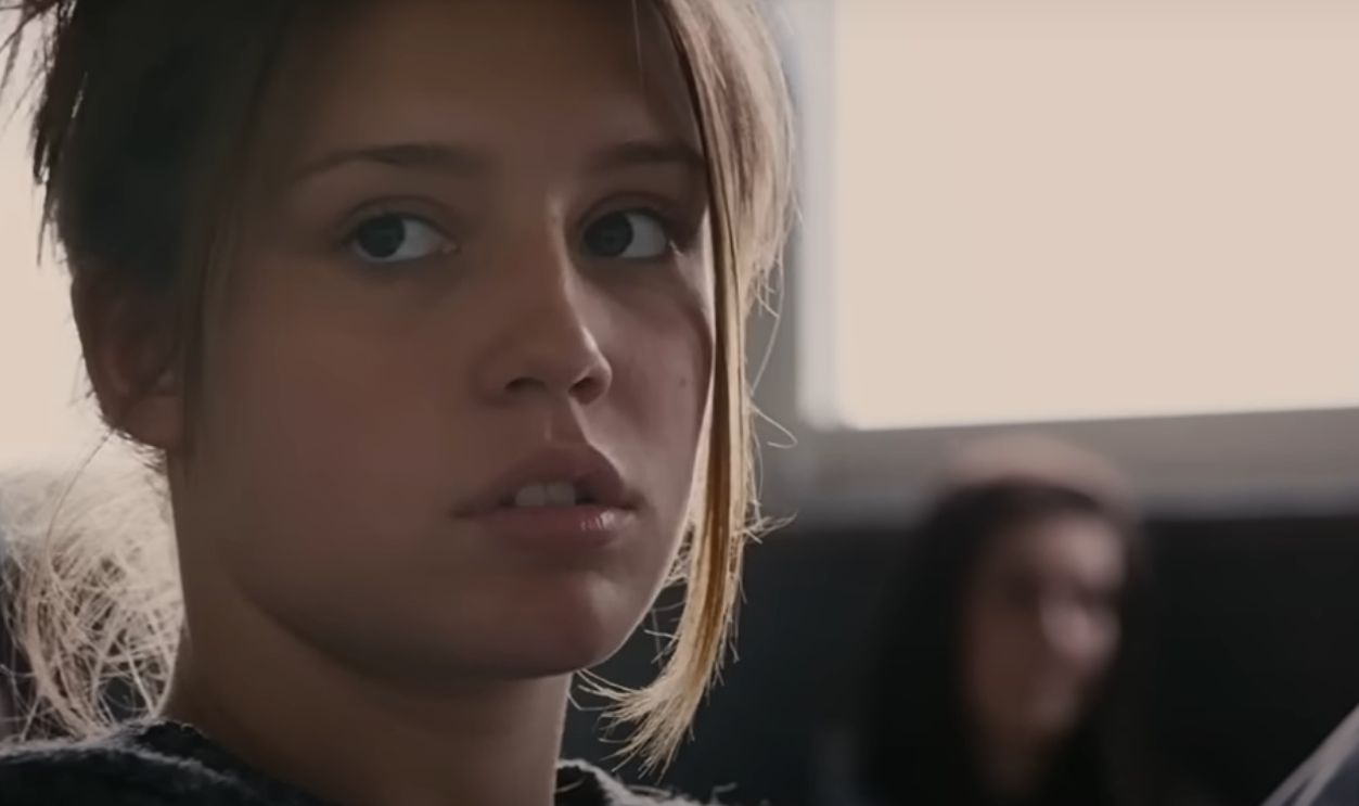 Blue Is The Warmest Color