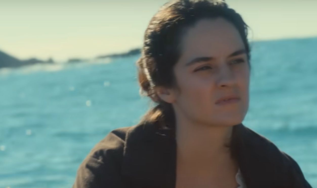 Portrait Of A Lady On Fire 