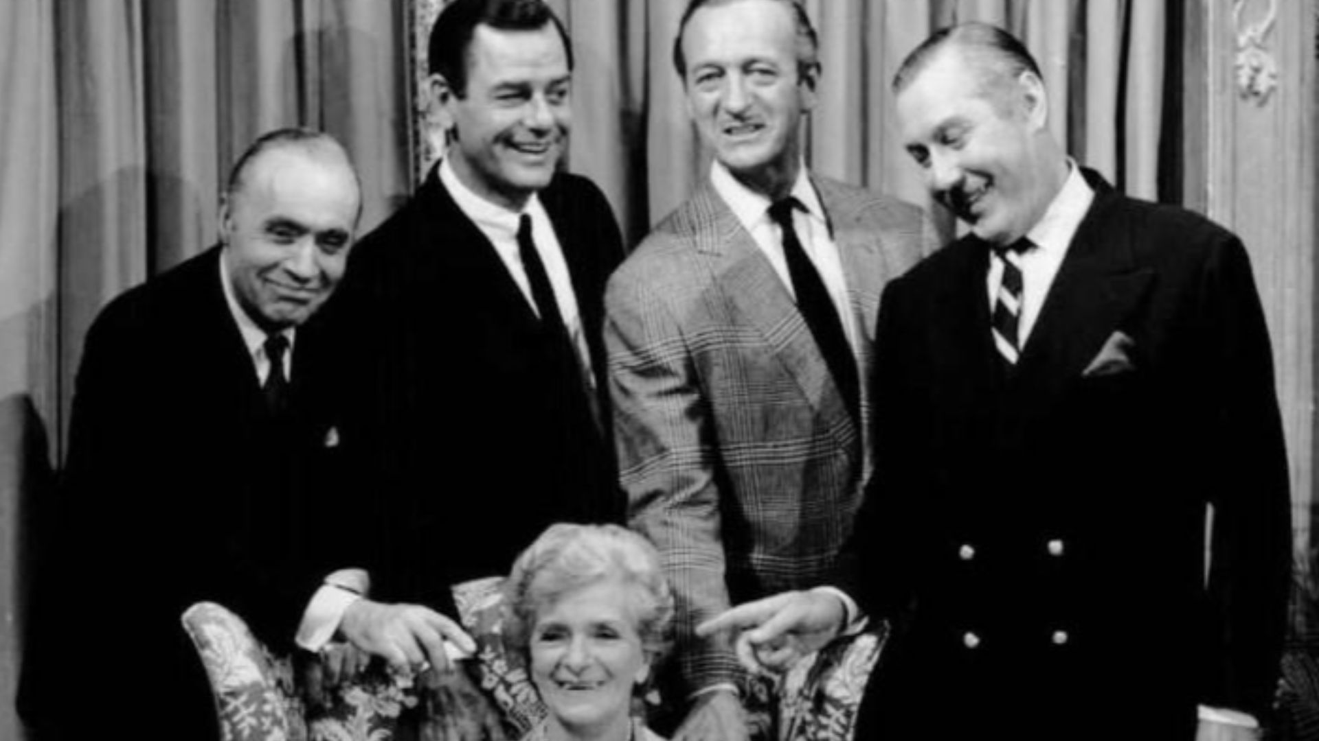 File:The Rogues cast 1964.JPG