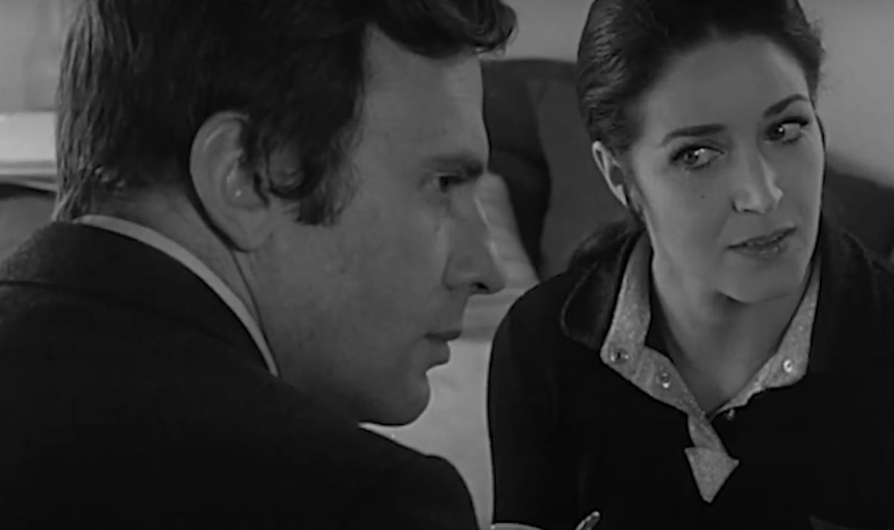 My Night At Maud's (Cont.)