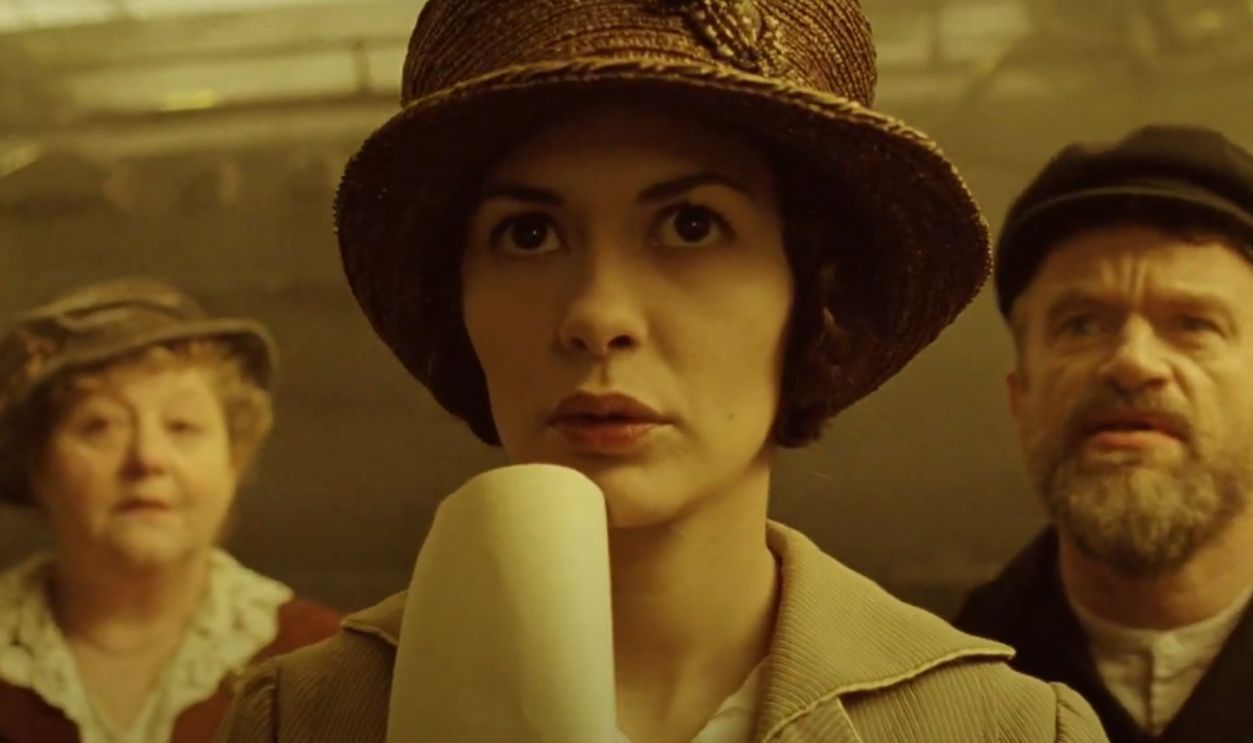 A Very Long Engagement (Cont.)