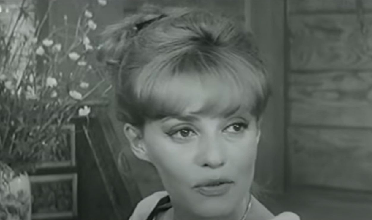 Screenshot from Jules and Jim (1962)