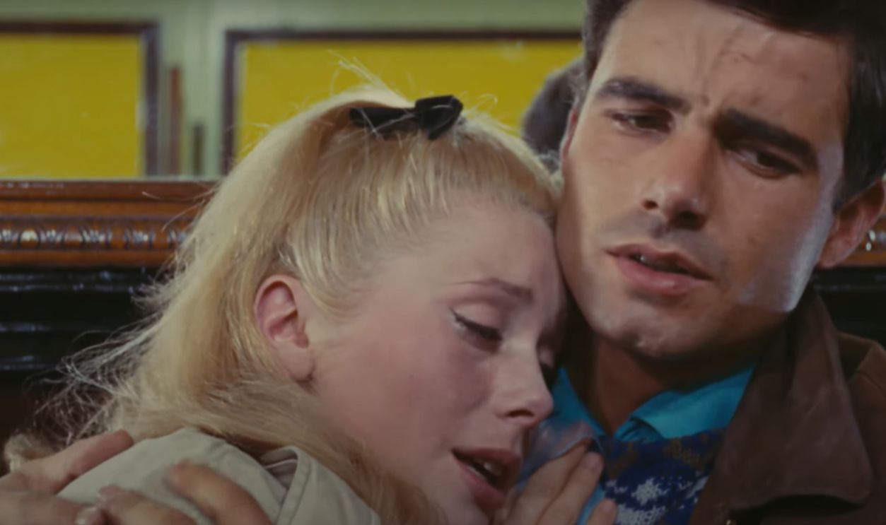 The Umbrellas Of Cherbourg