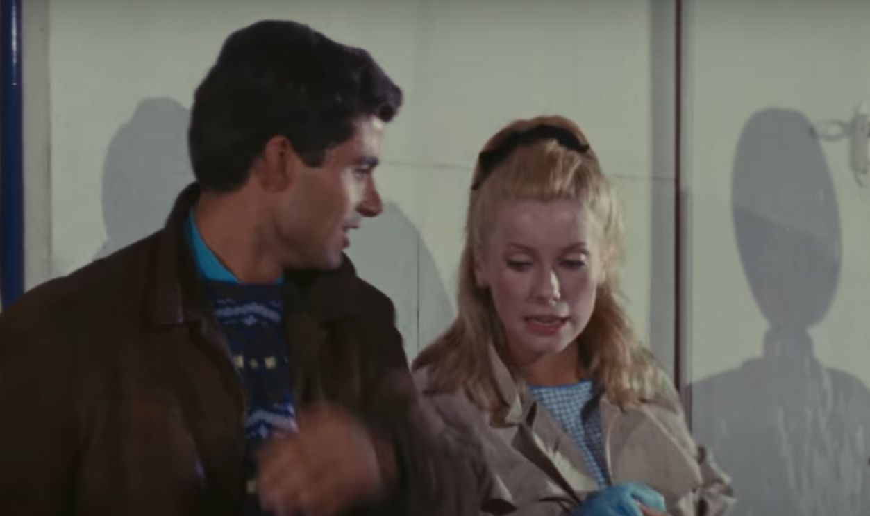 The Umbrellas Of Cherbourg (Cont.)