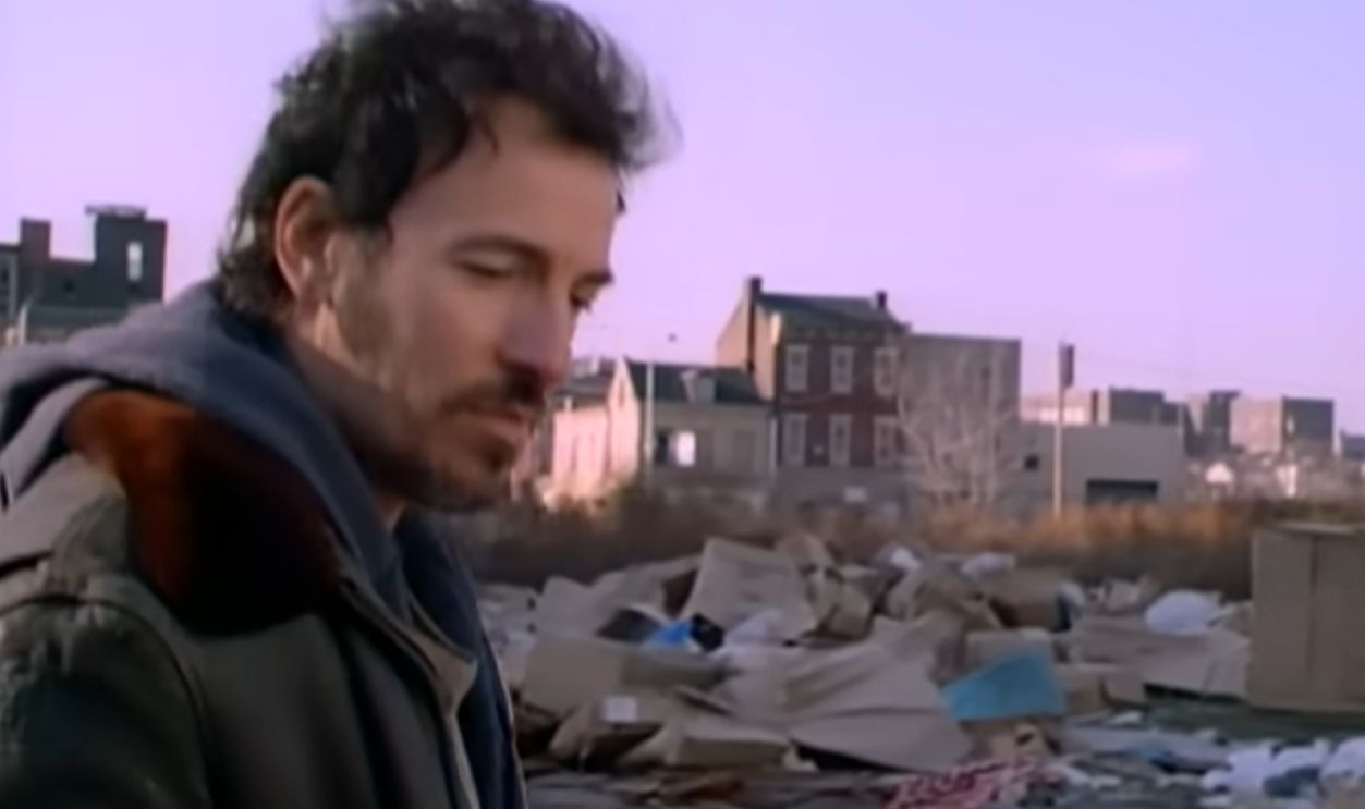 Streets Of Philadelphia