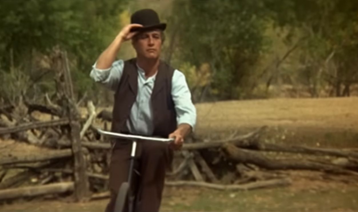 Raindrops Keep Falling On My Head